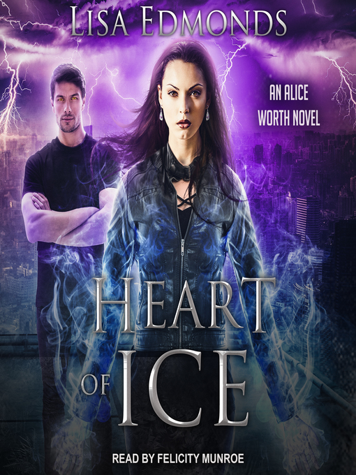 Title details for Heart of Ice by Lisa Edmonds - Available